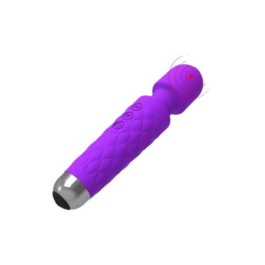 Vibrador Wanache Recargable