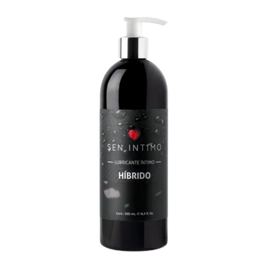 Lubricante Sen Íntimo Híbrido  500 ml