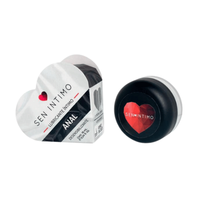 Lubricante Anal Desensibilizante Sen Íntimo