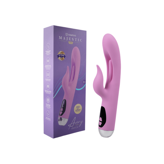 Vibrador Avery  Camtoyz