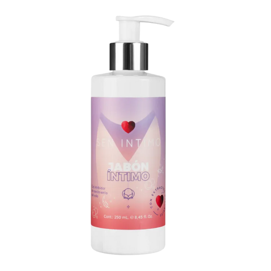 Jabón Íntimo Femenino Sen Íntimo 250 ml