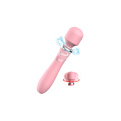 Vibrador Masajeador Wanachi Lilo USB