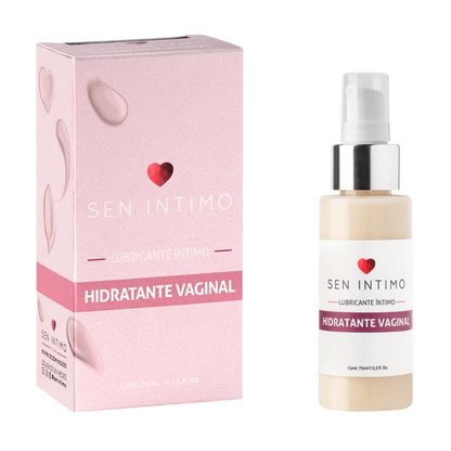 Hidratante Vaginal Sen Íntimo 75 ml