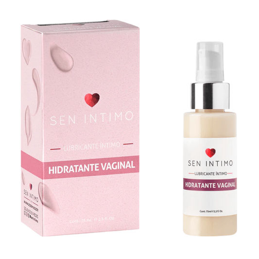 Hidratante Vaginal Sen Íntimo 75 ml