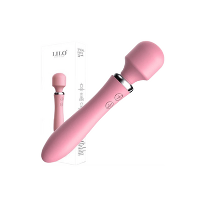 Vibrador Masajeador Wanachi Lilo USB