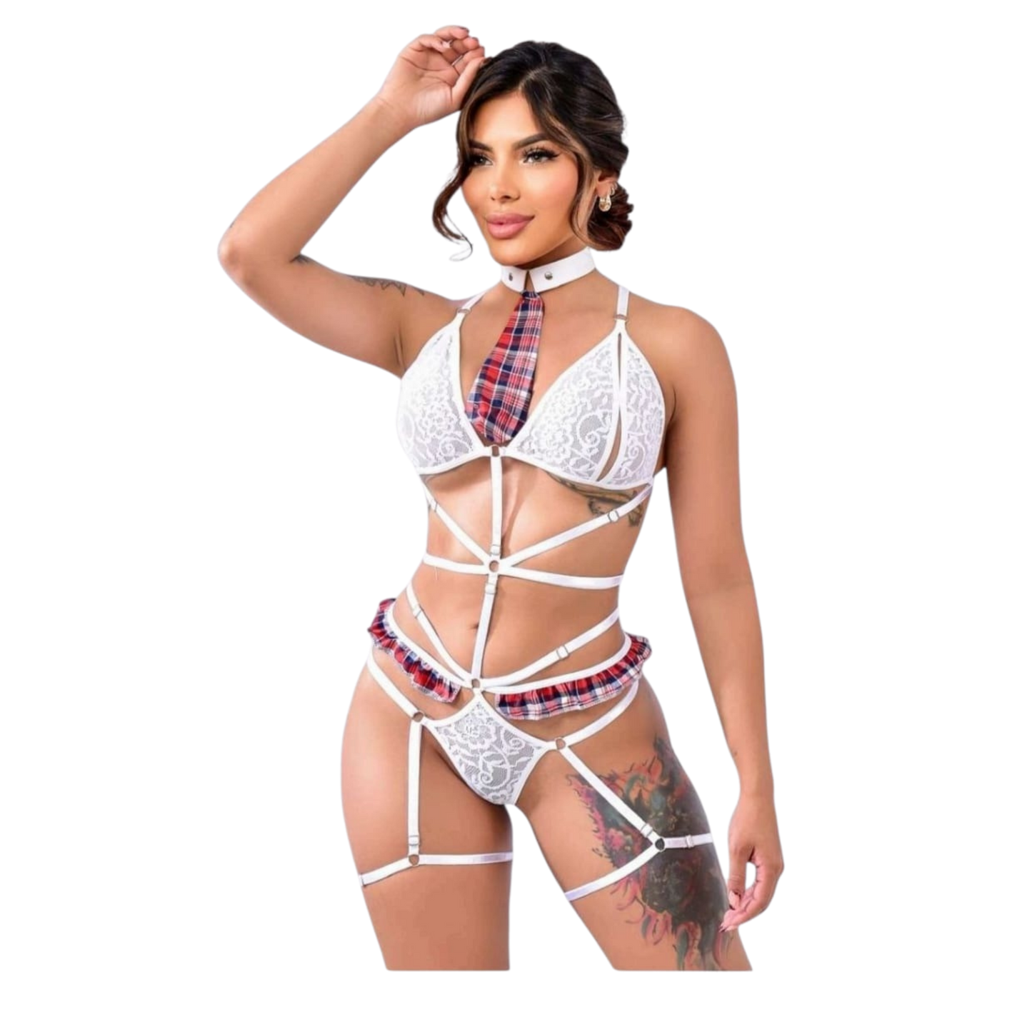 Conjunto Fantasía Colegial