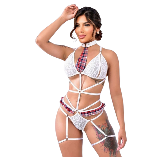 Conjunto Fantasía Colegial