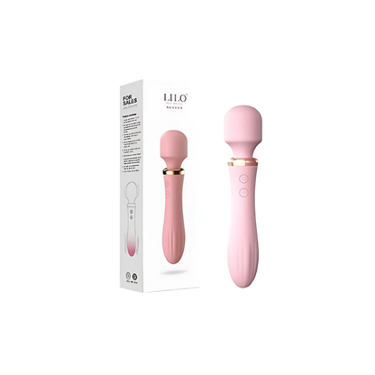 Vibrador Masajeador Wanachi Lilo USB