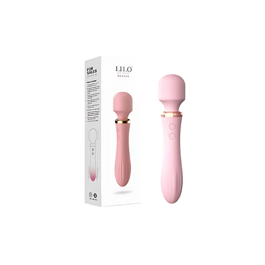 Vibrador Masajeador Wanachi Lilo USB