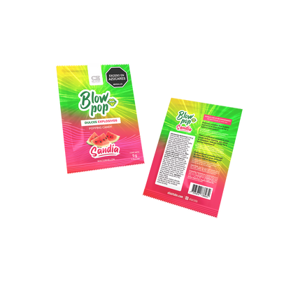 Blow Pop – Dulces Explosivos