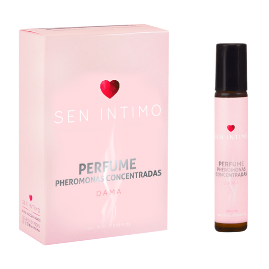 Pheromonas Concentradas Roll On  10 ml