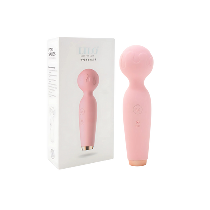Mini Micrófono Vibrador Hitachi Lilo Ice Cream