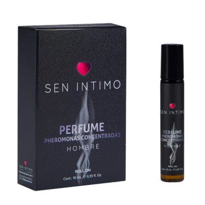 Pheromonas Concentradas Roll On  10 ml