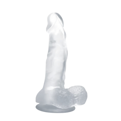 Dildo Transparente Dong