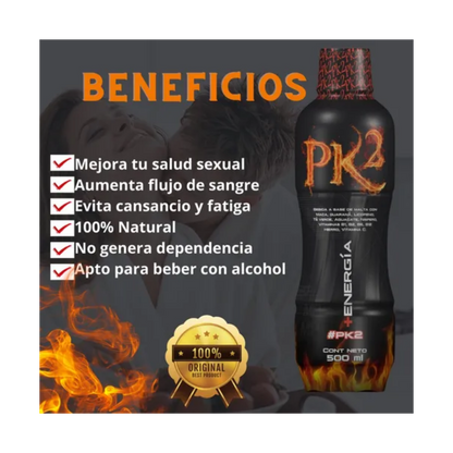 Energizante PK2