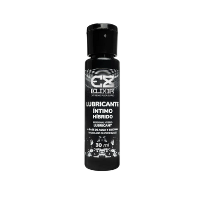 Lubricante Íntimo Híbrido Elixir  30 ml