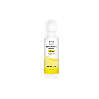Lubricante Íntimo Anal – Elixir 30 ml