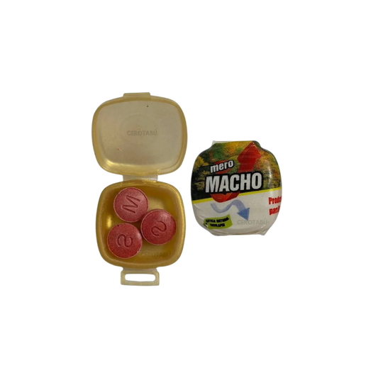 Mero Macho