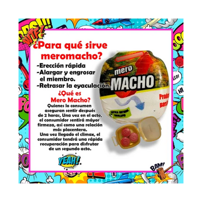 Mero Macho