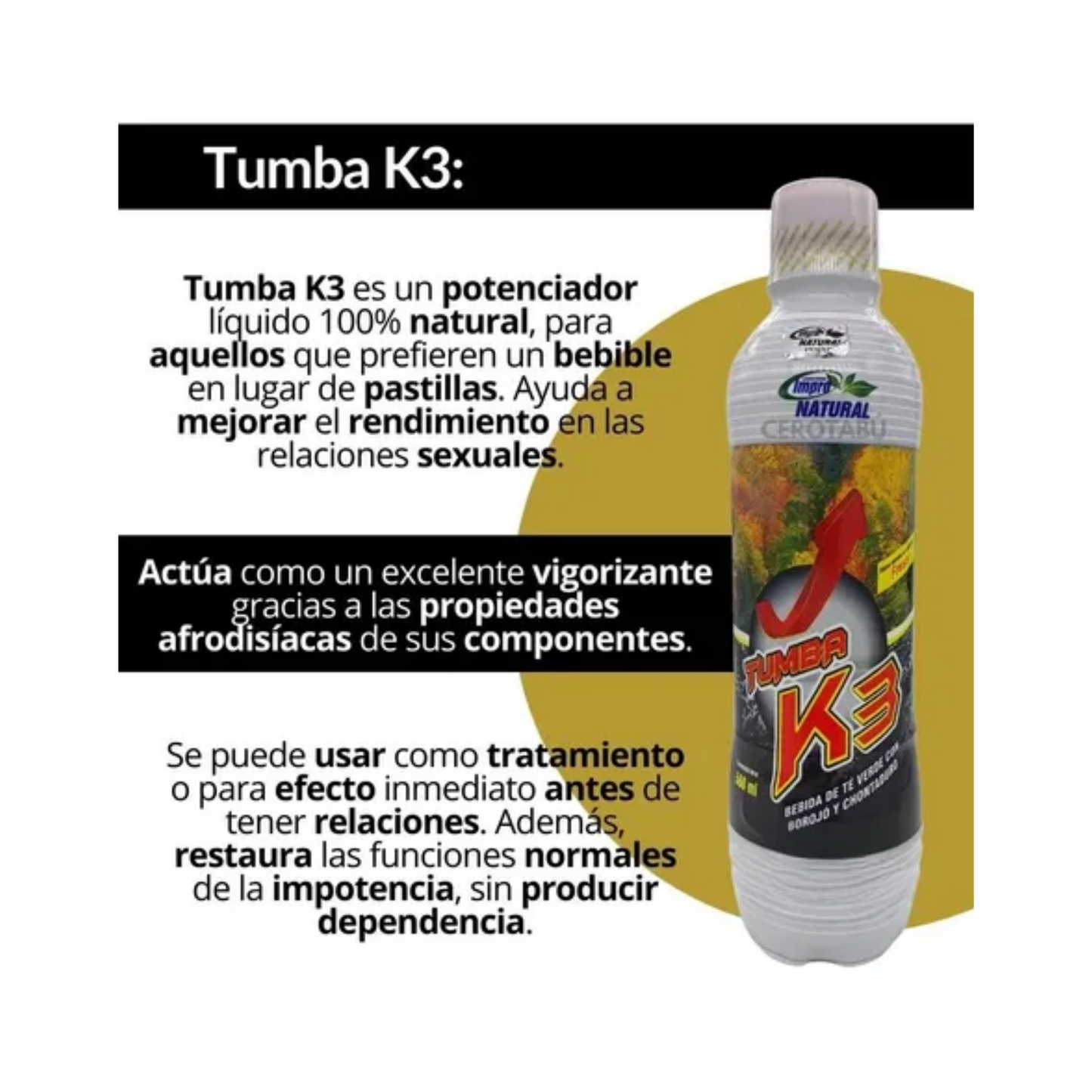 Tumba K3