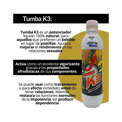 Tumba K3