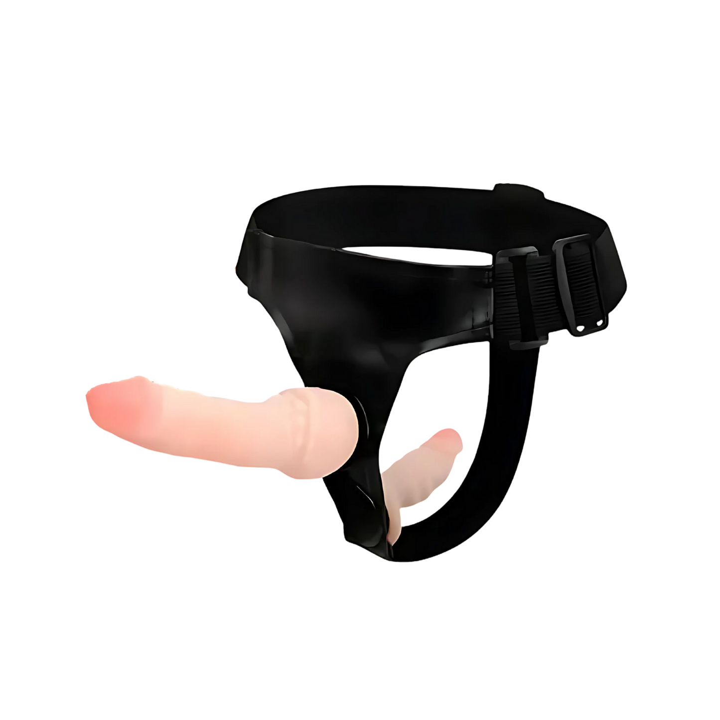 Arnés Doble Penetración Lésbico Female Ultra