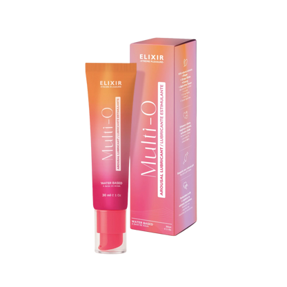 Lubricante Íntimo Multi O Elixir 30 ml