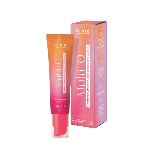 Lubricante Íntimo Multi O Elixir 30 ml