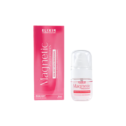 Agua de Rosas con Feromonas – Elixir Magnetic