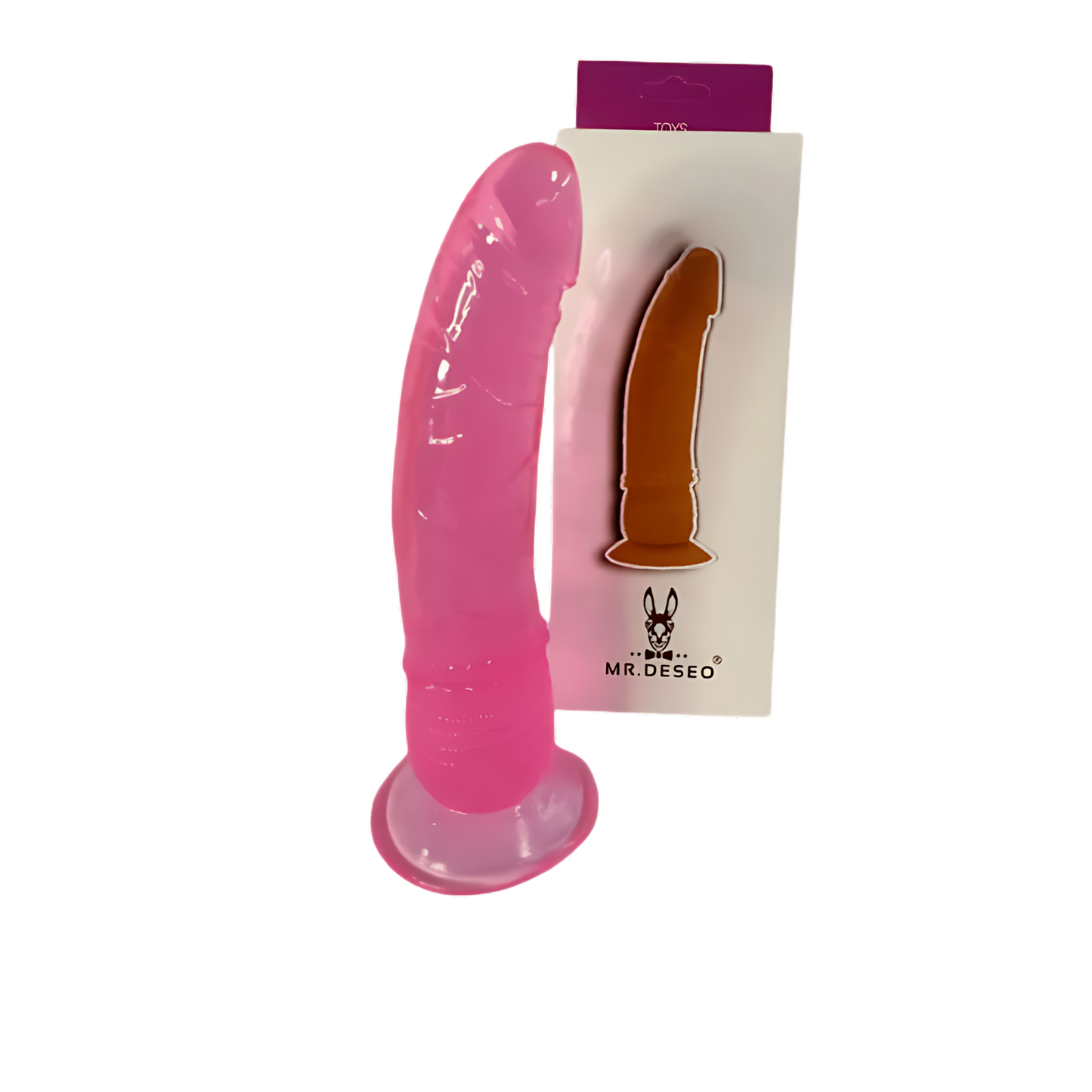 Consolador Mr. Deseo