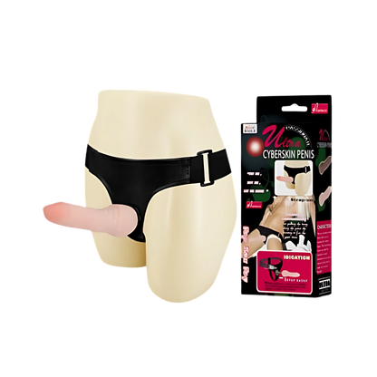 Arnés Ultra Cyberskin Baile