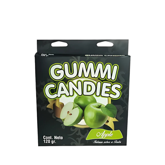 Gummi Candies - Ropa Interior Comestible