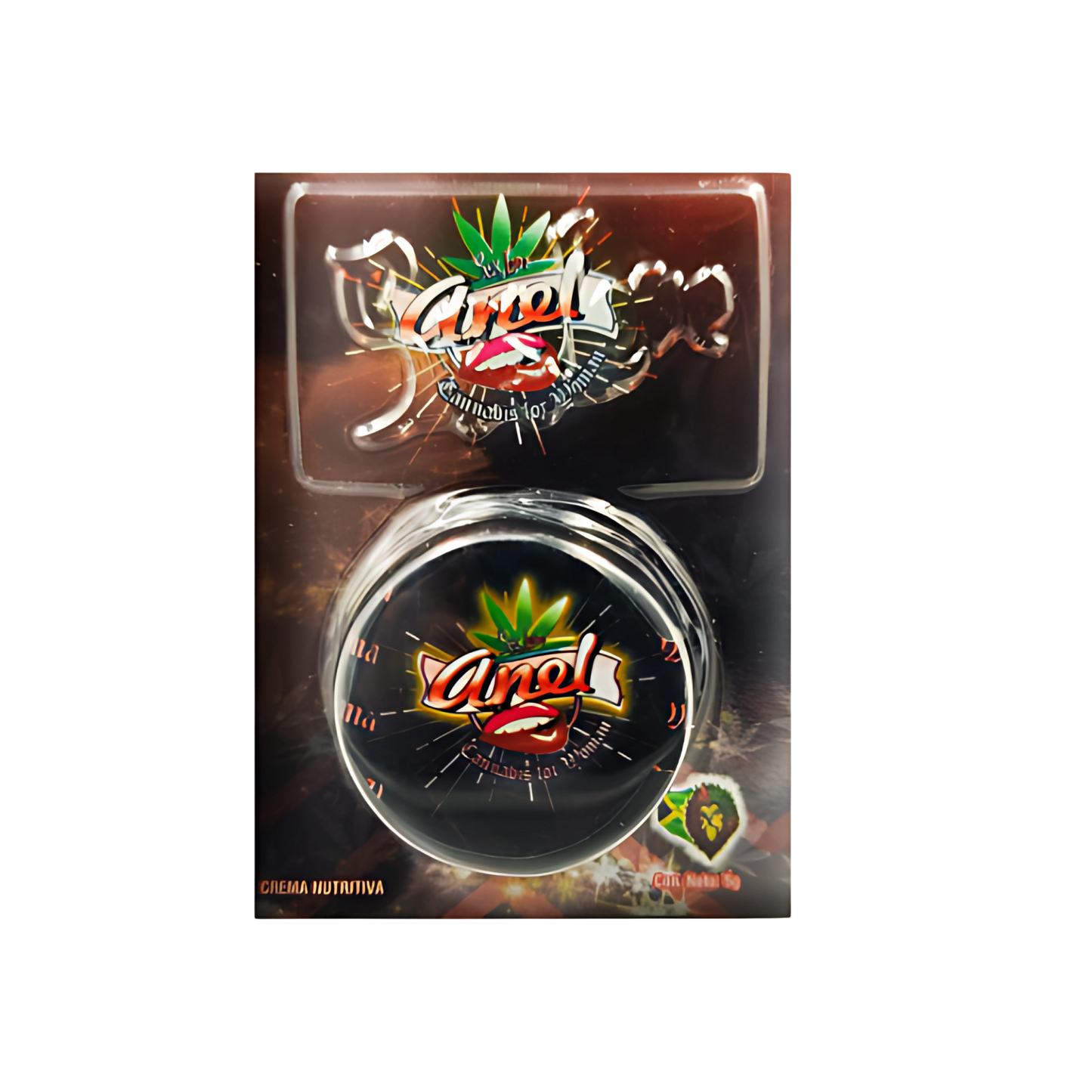 Crema Dilatadora Anal con Cannabis