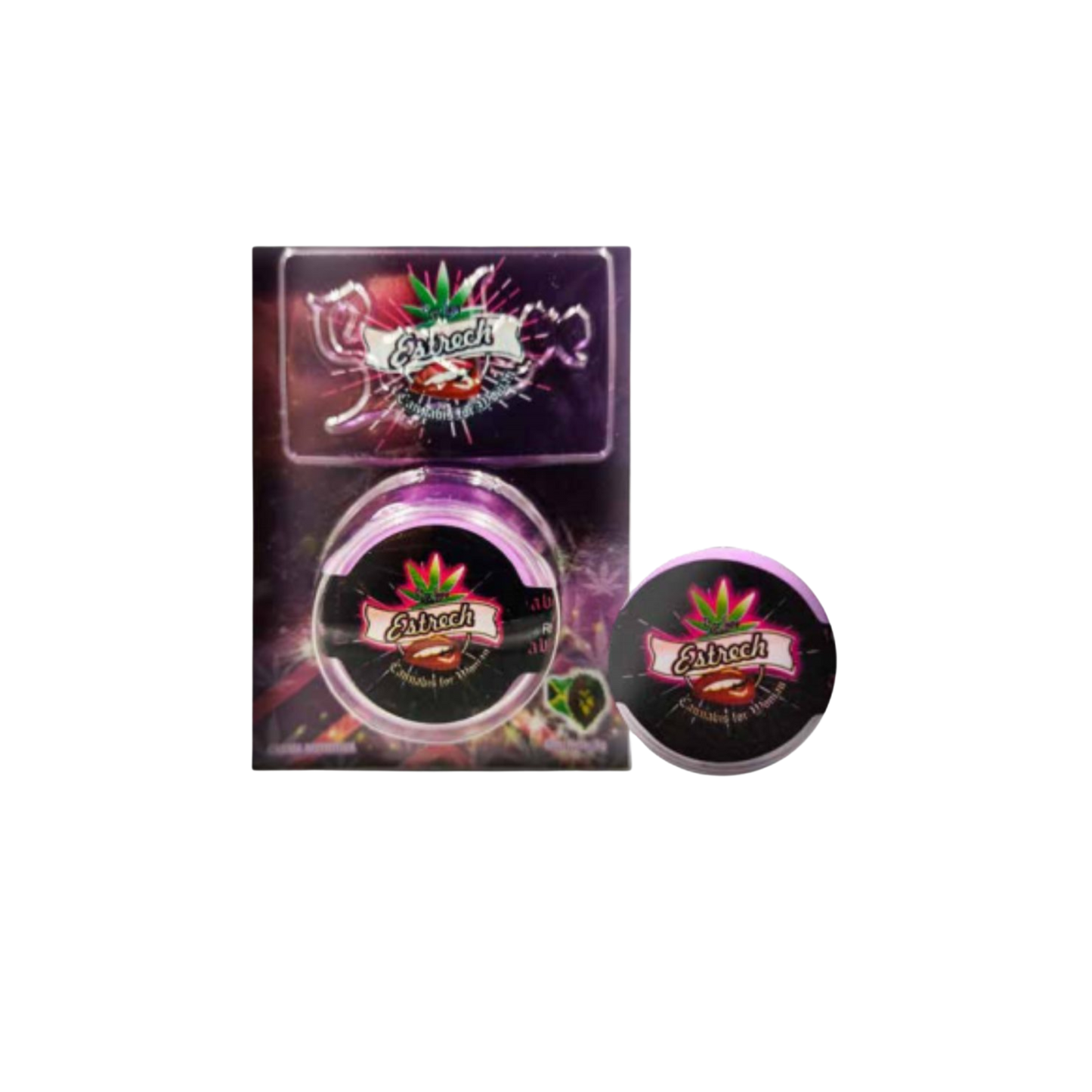 Gel Estrechante Cannábico en Crema 5g