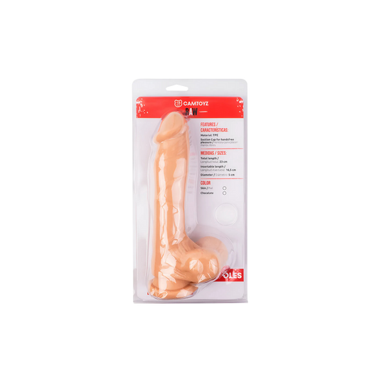 Dildo Realista Nápoles