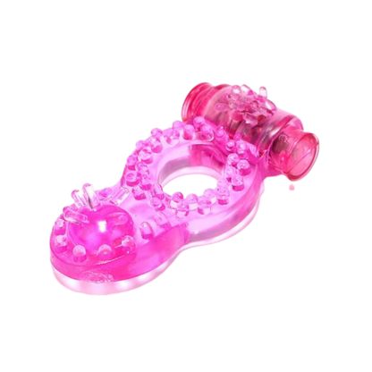 Anillo Vibrador Doble
