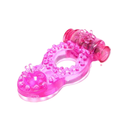 Anillo Vibrador Doble