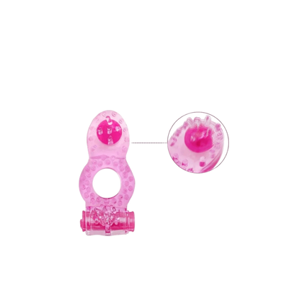 Anillo Vibrador Doble