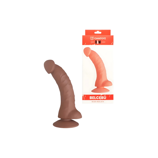 Dildo Realista Belcebú
