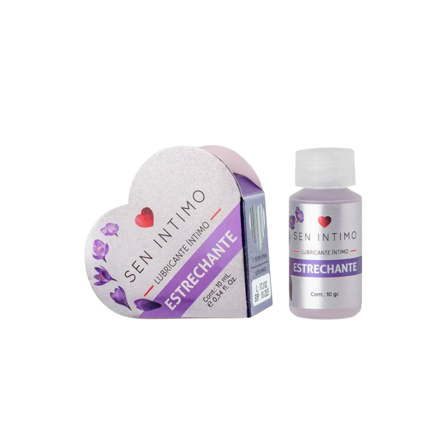 Estrechante Vaginal Sen Íntimo 10 ml