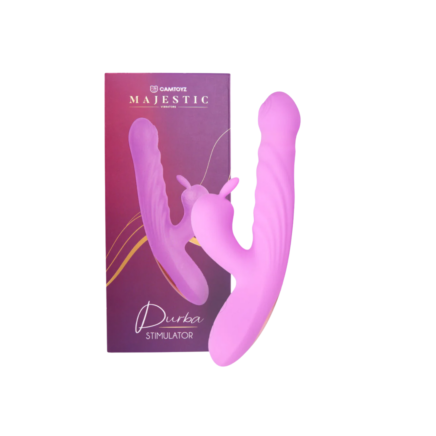 Vibrador Durba Majestic