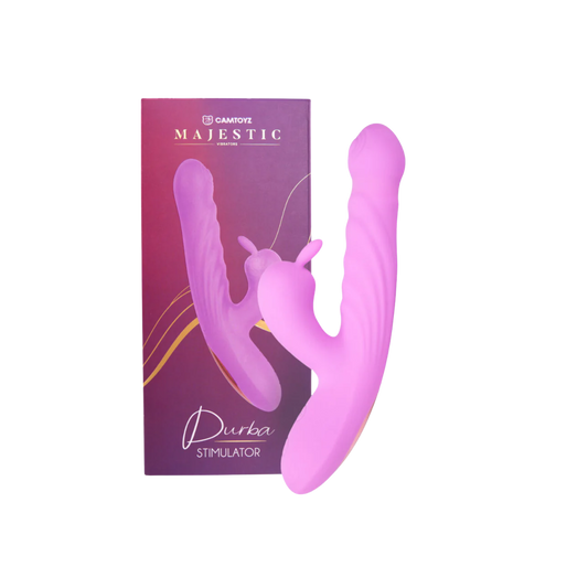 Vibrador Durba Majestic