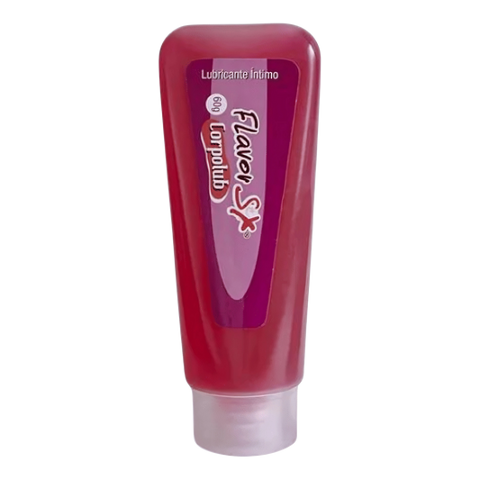 Dilatador Anal Corpolub Flavor 60g