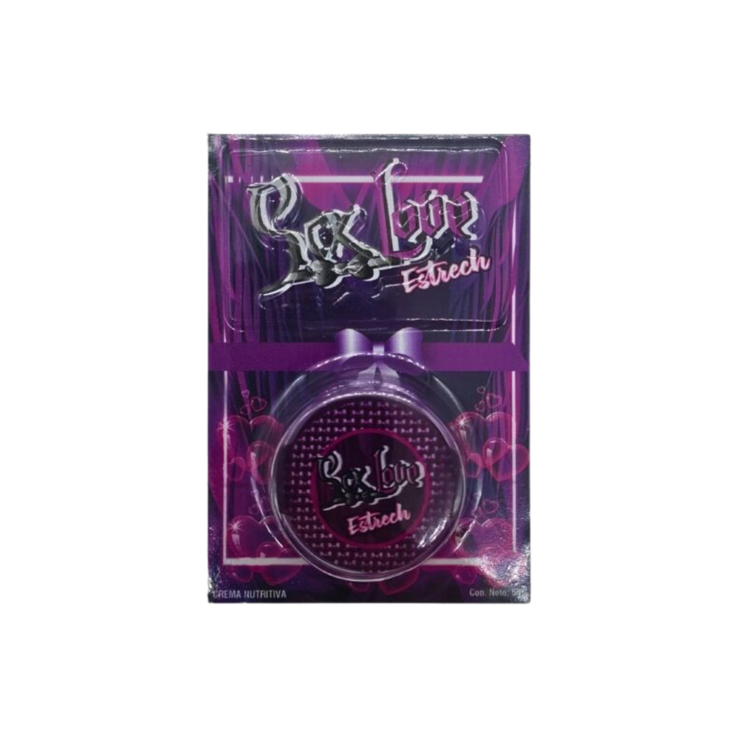 Crema Estrechante Íntima Sex Love 5g