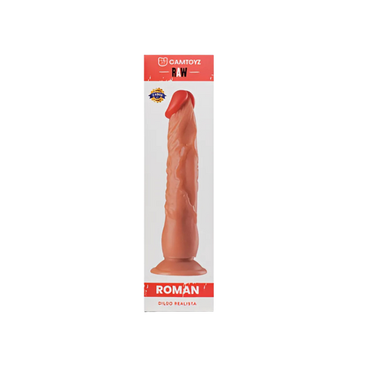 Dildo Realista Roman