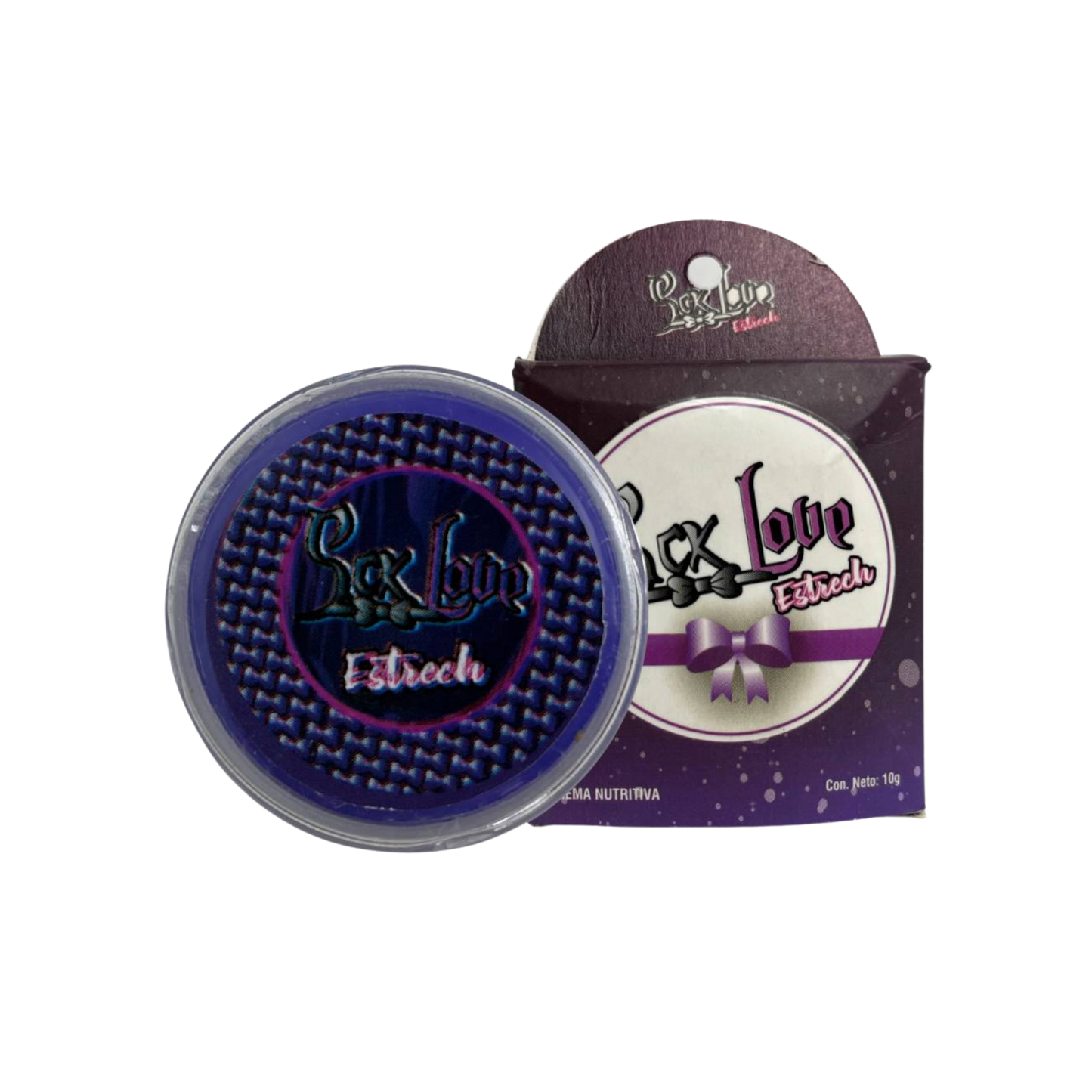 Crema Estrechante Íntima Sex Love 15g