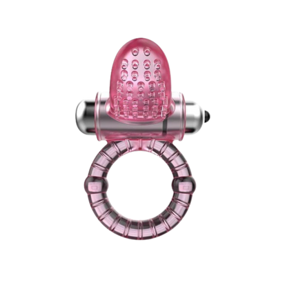 Anillo Vibrador Sweet Love Lengua