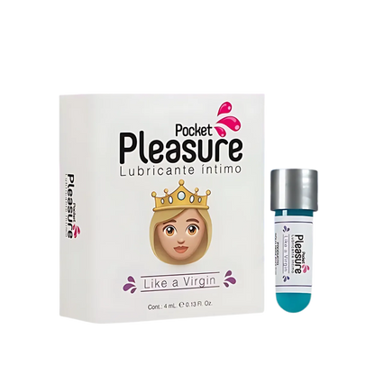 Gel Estrechante Íntimo Virgin Pleasure  4 ml
