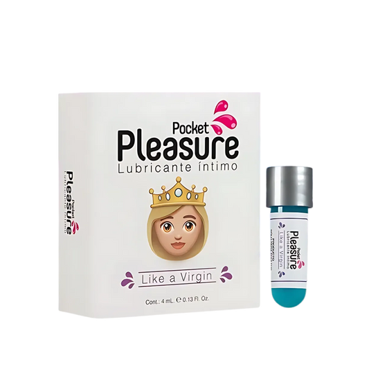 Gel Estrechante Íntimo Virgin Pleasure  4 ml