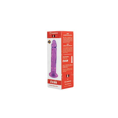 Dildo Realista Evan